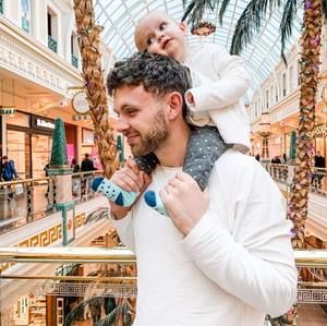 Meet your Posher, Tom